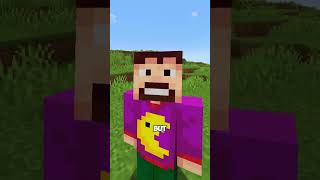 Minecraft Baby Mob Fact 🤯 #minecraft #viral #shorts