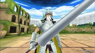 New Dark Sky Knight Ganfor Preview One Piece Bounty Rush Opbr