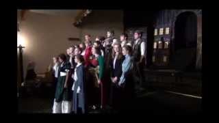Omaha Baptist Academy 2013 Christmas Program