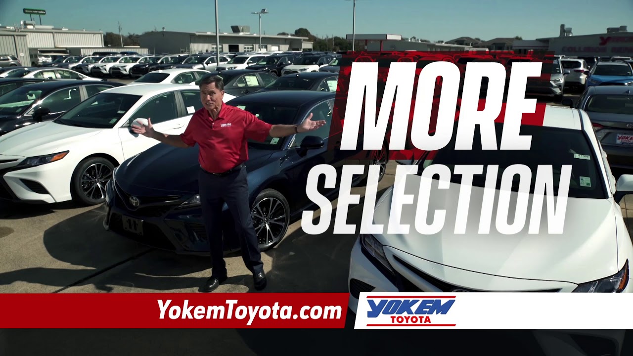Yokem Toyota Best Year Ever Car YouTube