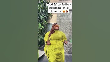 Thumbnail of This song will be on my lips for a long time #dontforgetthelyrics #afrogospel #judikay