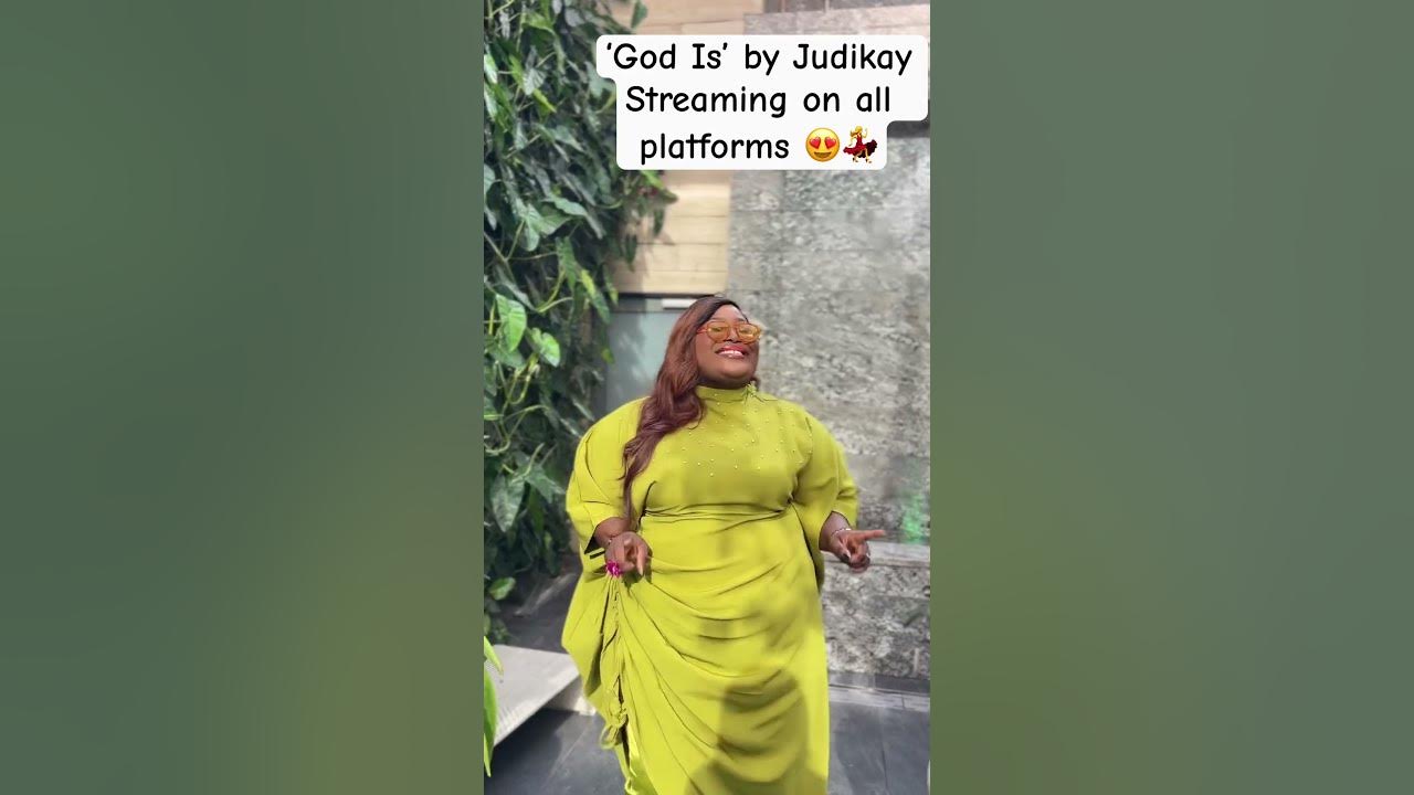 This song will be on my lips for a long time #dontforgetthelyrics #afrogospel #judikay