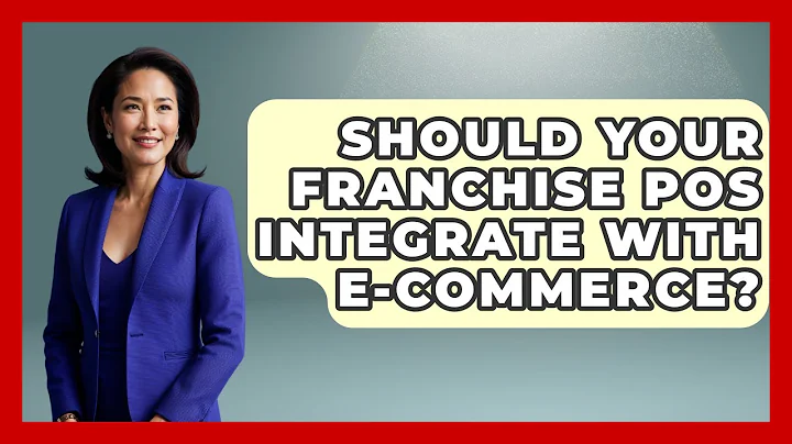 Should Your Franchise POS Integrate With E-commerce? - Franchisee Insider Insights