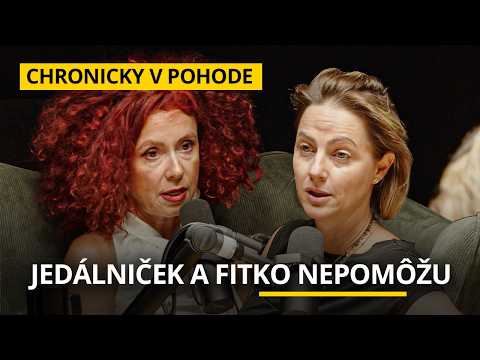 Prejedáte sa? Jedálniček problém nevyrieši /w Barbara Sviežená | CHRONICKY V POHODE
