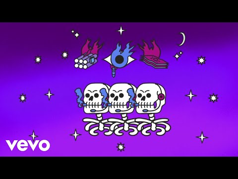 Fedez - STUPIDO STUPIDO (Visualizer)