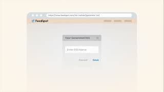 How to Use FeedSpot RSS Builder | Step-by-Step Guide to Creating Your Own RSS Feed