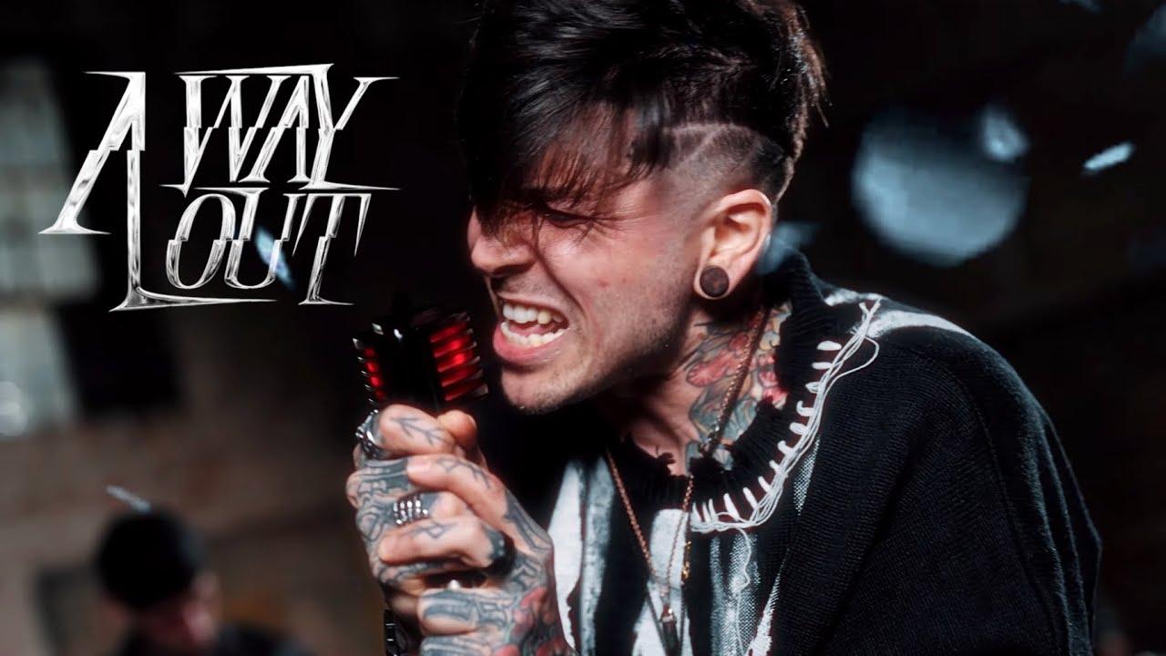 A Way Out - Nothing Left (Official Music Video) - YouTube