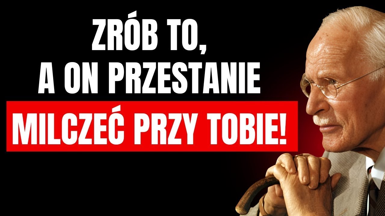 Zrób TO! Przestanie milczeć | Carl Jung