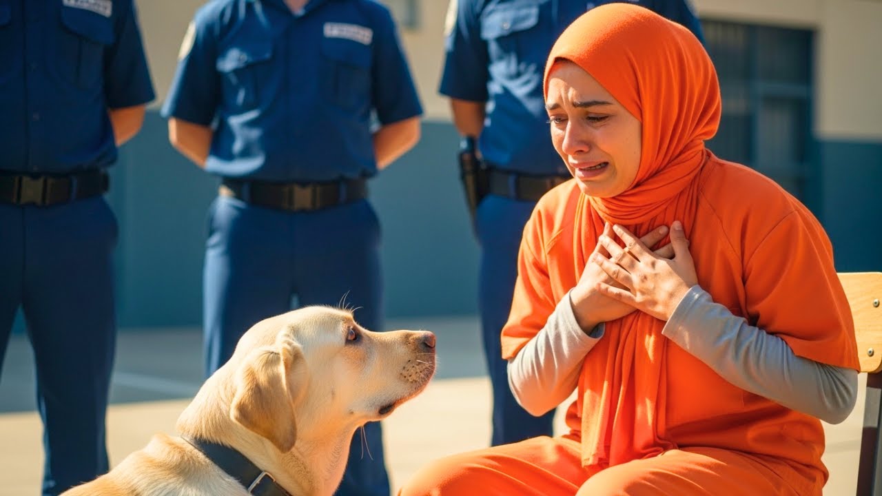 كان آخر ما طلبه قبل الإعدام أن يرى كلبه… لكن المفاجأة قلبت القصة رأسًا على عقب!