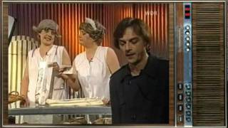 Morgens in der Bäckerei