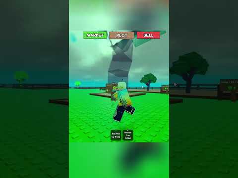 Roblox Greedy Growers This game made me RICH overnight! 🤯