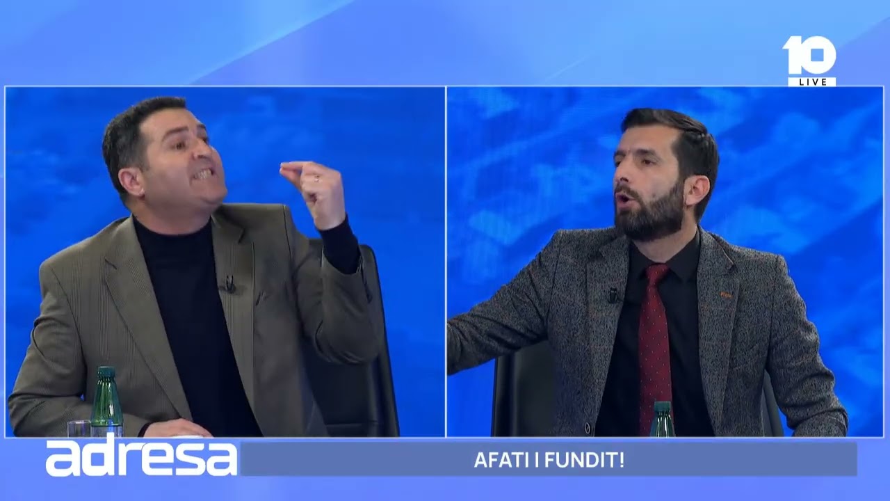 “Qysh i ka ba Hashim Thaçi”, përplasje me tone të larta mes Demhasaj dhe Drenorit