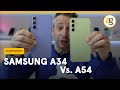 SAMSUNG A34 o A54? RECENSIONE e CONFRONTO