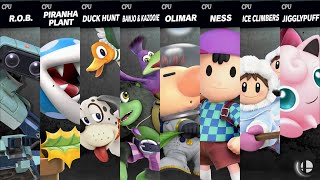 Super Smash Bros. Ultimate - Balloon Fight and Duck Hunt