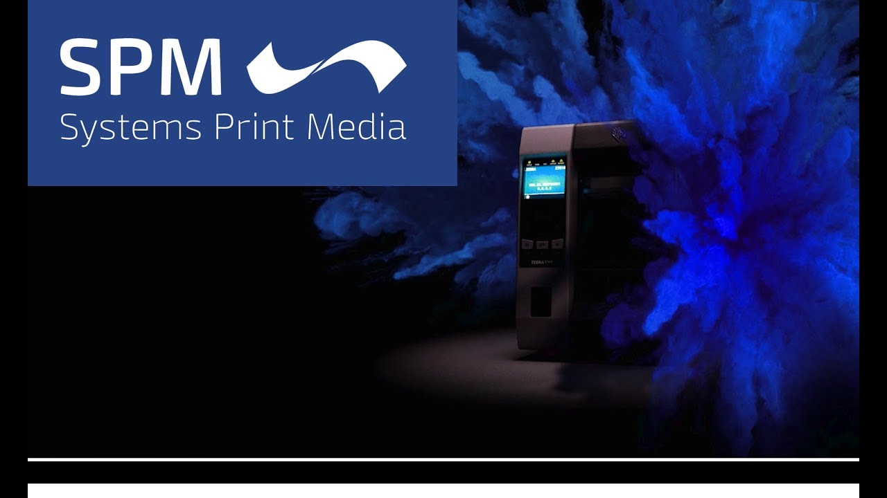 Zebra ZT610 and ZT620 Label Printer - YouTube