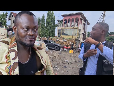 KINSHASA SUDDEN DEMOLITION OF FISTON SAÏ SAÏ S RESIDENCE KINTAMBO UNDER UNPRECEDENTED INVESTIGA KINSHASA SUDDEN DEMOLITION OF FISTON SAÏ SAÏ S RESIDENCE KINTAMBO UNDER UNPRECEDENTED INVESTIGA