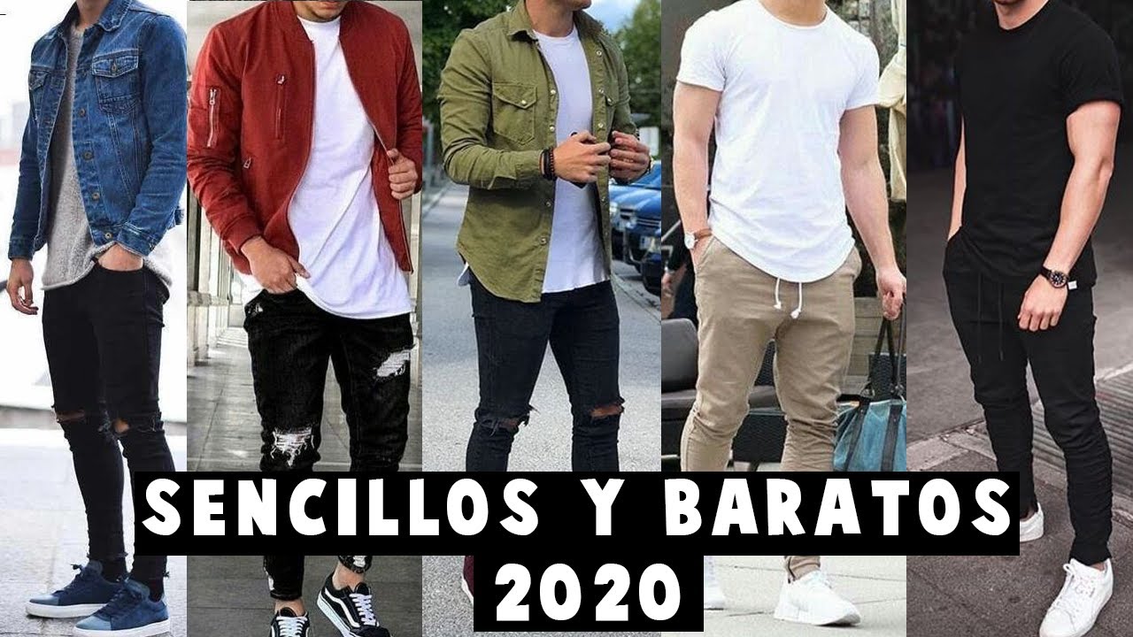 Outfit Casual Para Hombre Cheap Sale, UP TO 50% OFF | eshowmagazine.com