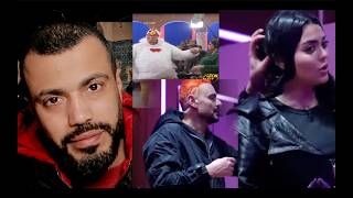 Download Lagu اسماء جلال ليه اختارت تقاضي رامز جلال بعد عرض الحلقه !! وفيفي عبده ومهندسة الذره !! MP3