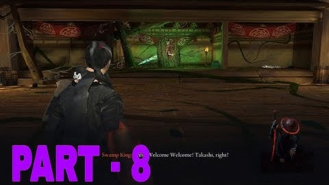 Takashi Ninja Warrior Gameplay - Walkthrough Part - 8 (Android,ios)