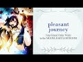 【FGOW】pleasant journey【JP/ENG Subtitles】- Fate/Grand Order Waltz in the MOONLIGHT/LOSTROOM