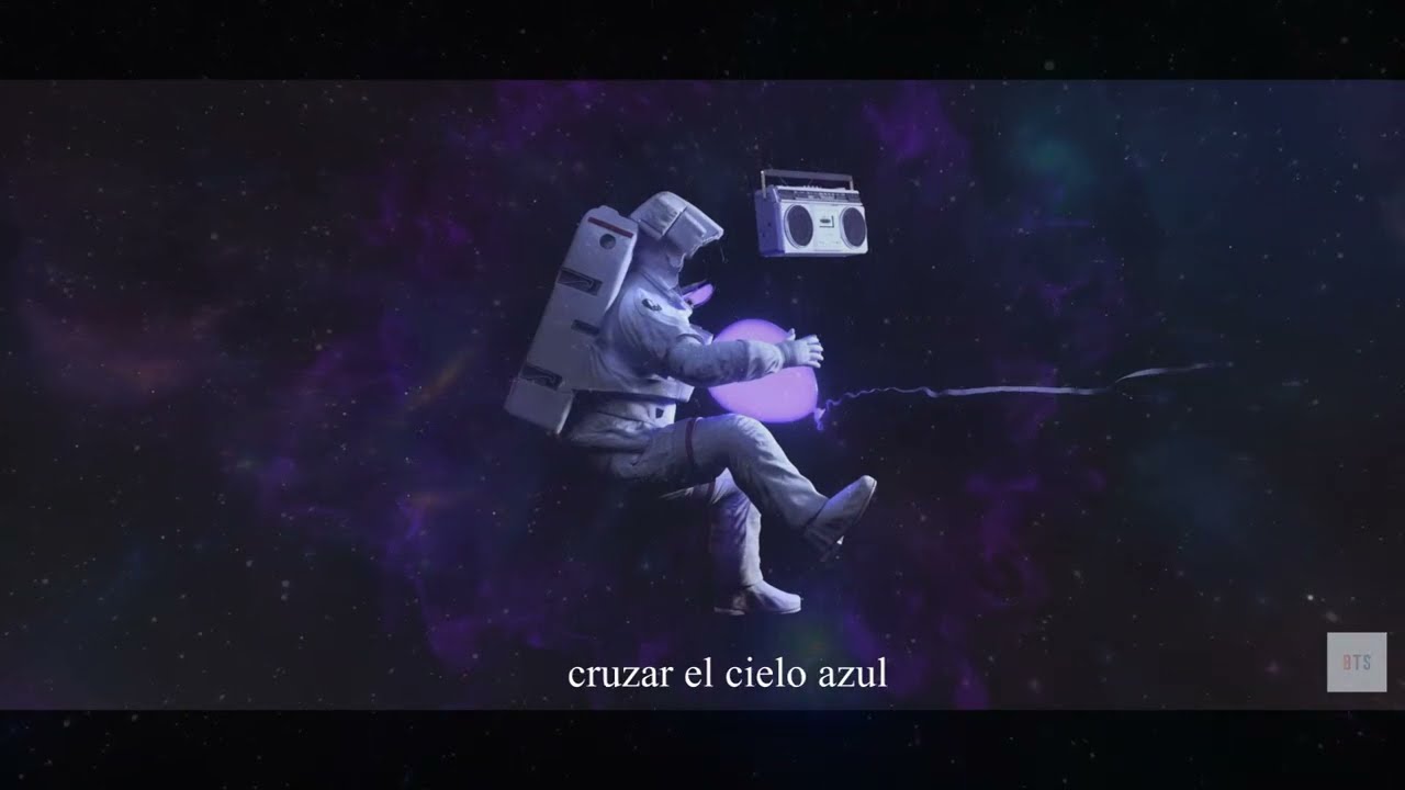 The Astronaut  - JIN (BTS) Cover Español