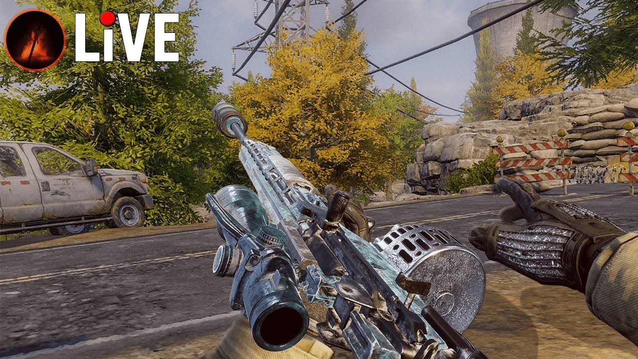 Testing my Luck - Arena Breakout