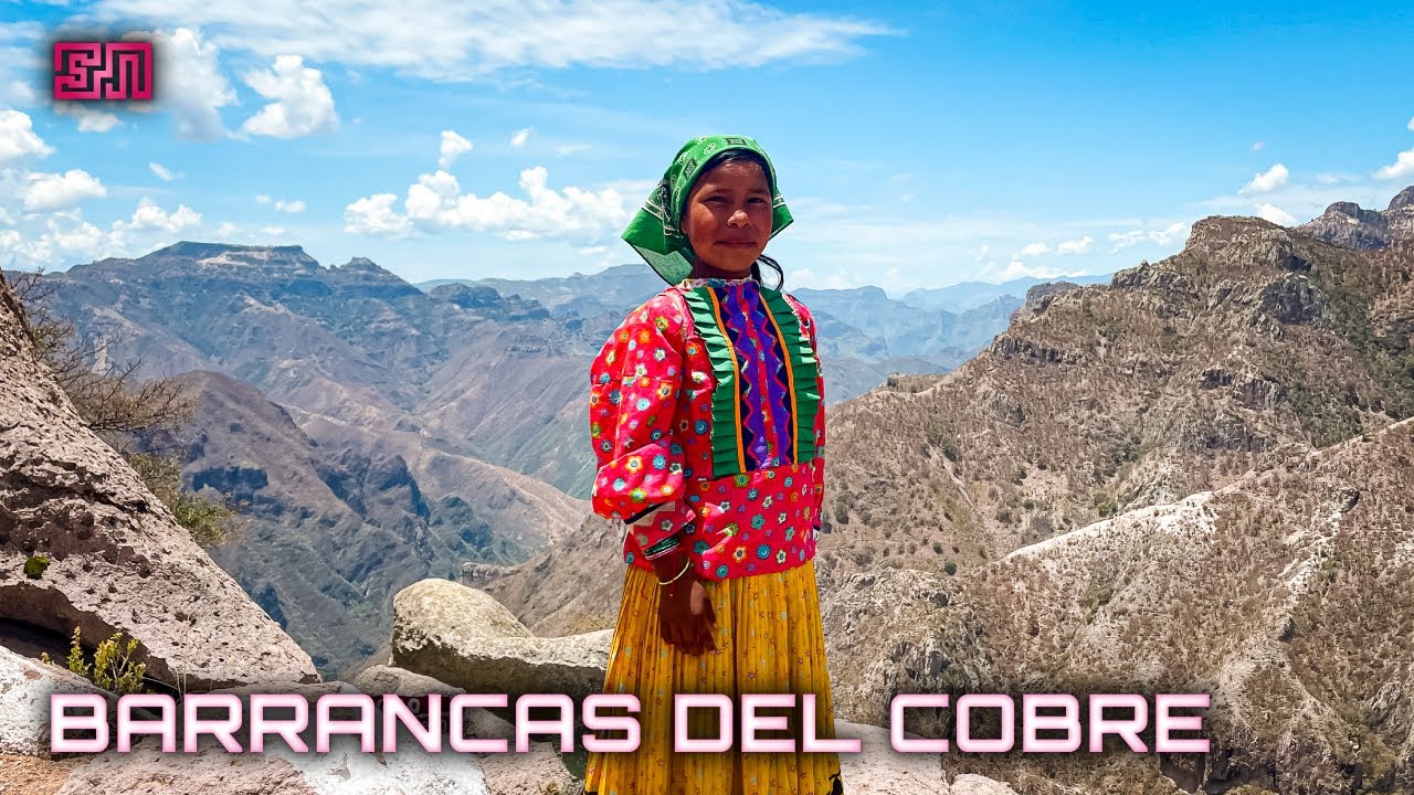 BARRANCAS DEL COBRE | Sierra Tarahumara Chihuahua