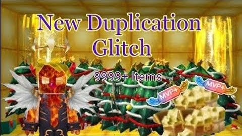 Skyblock Duplication Glitch 😍😳✨ (2.22.7) Blockman Go Adventure