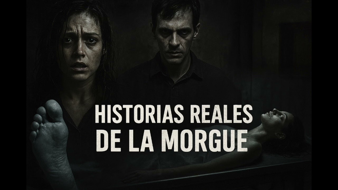 Historias reales de la Morgue: Lo que nadie te dice de los muertos