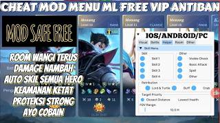 Mobile Legends Mod Apk | mlbb Hack | Mobile legends iOS hack | MOBILE LEGENDS MAPHACK AUTO RETRI MAP screenshot 5
