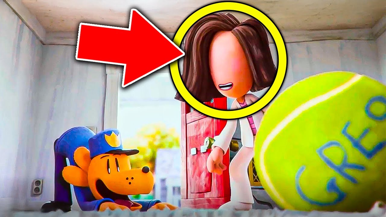 11 MISTAKES You Didn't Notice in DOG MAN: The Movie!