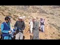 سرک کاری در شاکور داینکدی ارزگان سرک کاری در شاکور داینکدی ارزگان