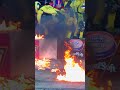 Do you smell something burning?