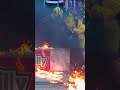 Do you smell something burning?
