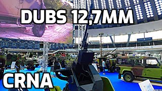 Download Lagu Domaća daljinski upravljana borbena stanica 12,7 mm Crna Serbian RCWS 12.7 mm Black MP3