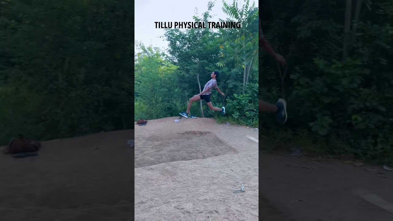 AP POLICE LONG JUMP TRAINING WhatsApp:9177756521 