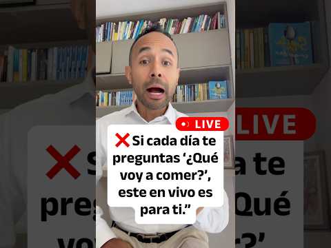 Que comer en 1 día s