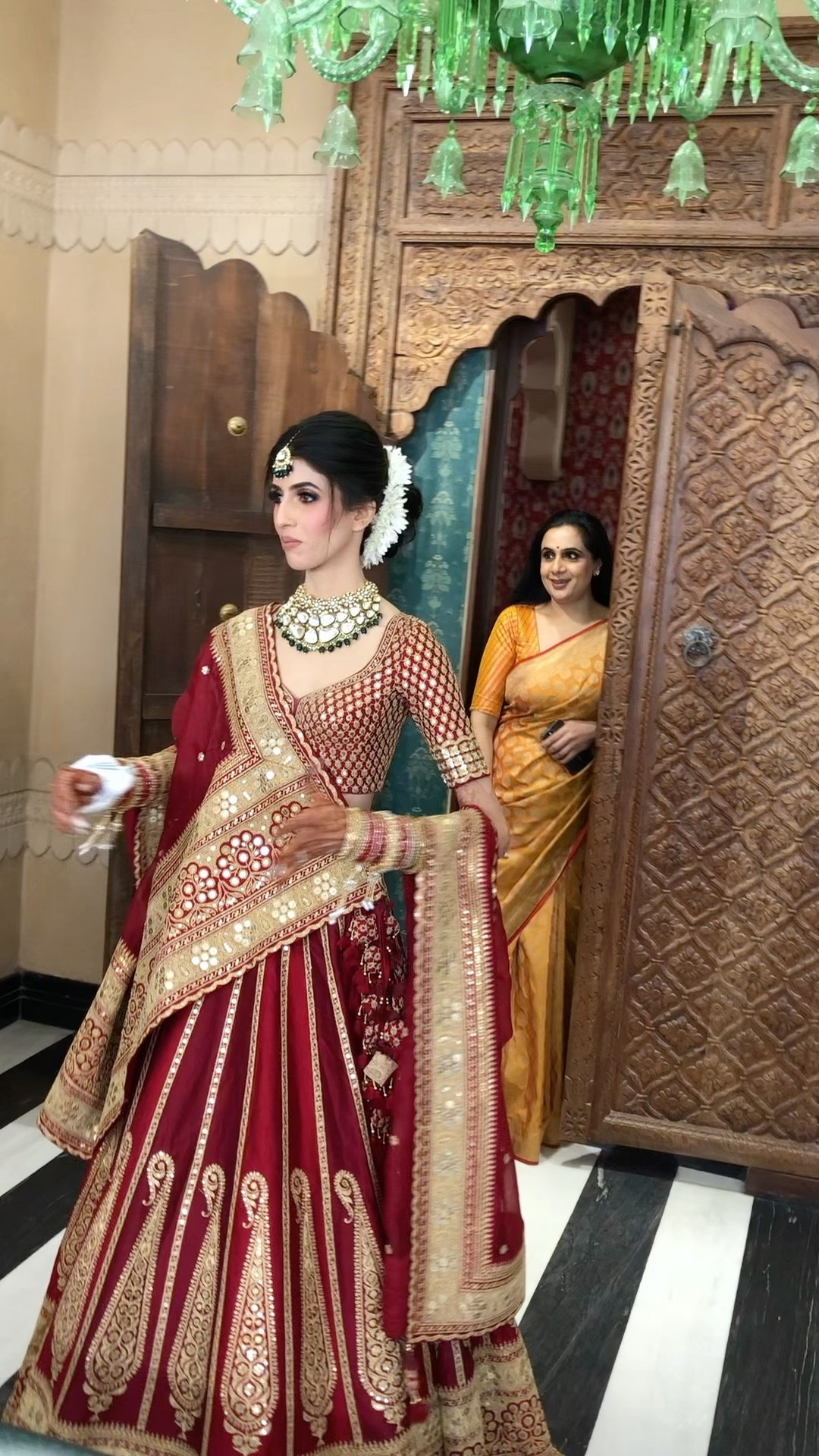 Parul Gary’s cute Bride ?❤️