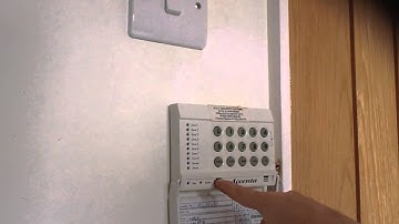 The basic programs on an Accenta 6