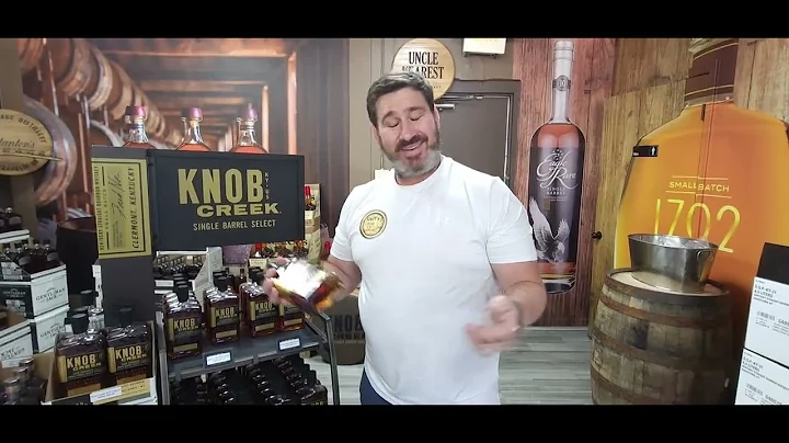 Chasing Bourbon Unicorns with No Holds Barred