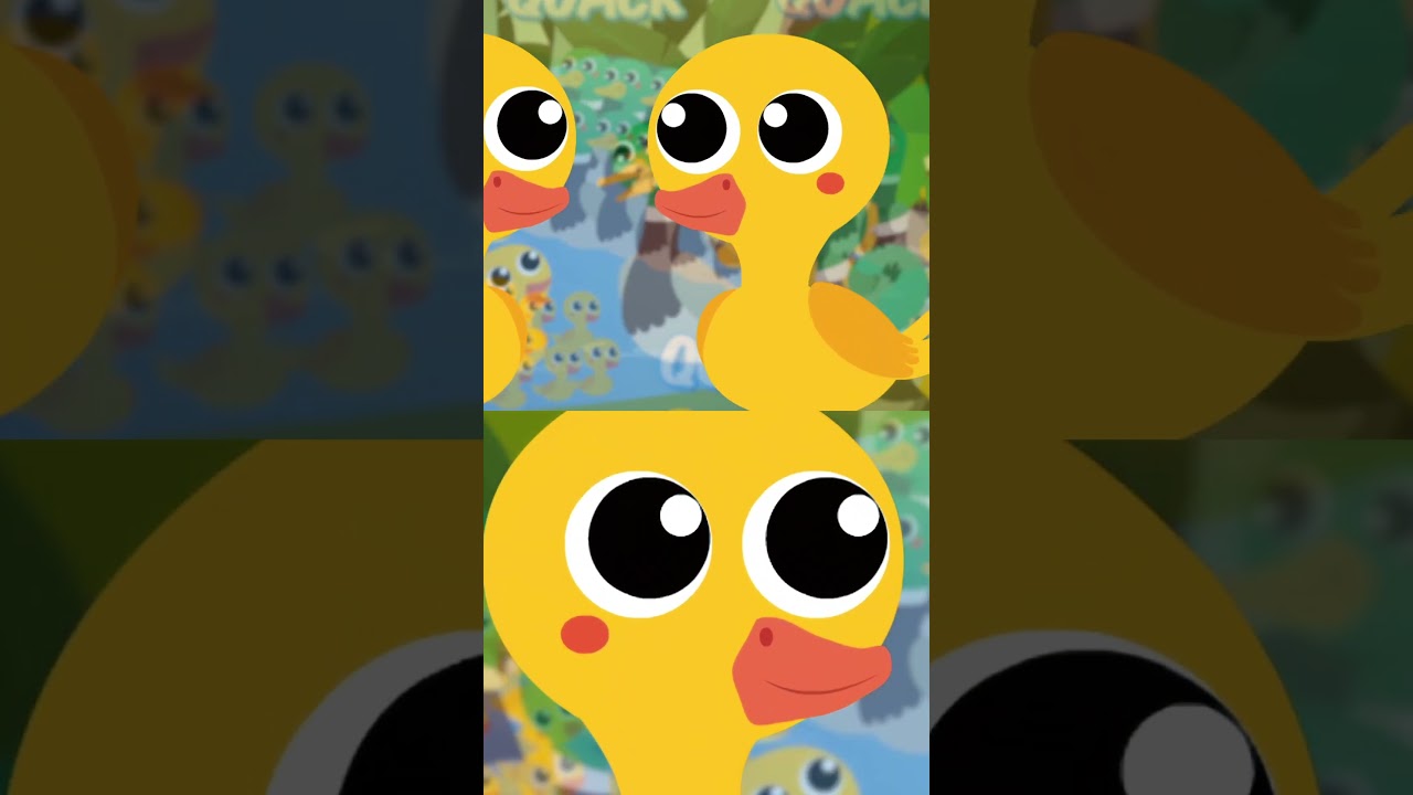 5 Million Ducks | Nursery Rhyme | Part 7 | Little Fish Tales | 