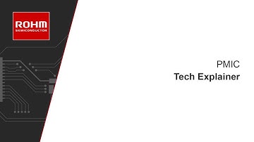 PMIC  |  Tech Explainer