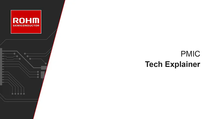 PMIC  |  Tech Explainer