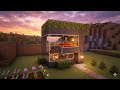 The Ultimate Minimalist Survival House in Minecraft (Tutorial 2026) 
