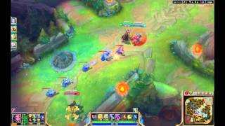 JARVAN FLIES OP