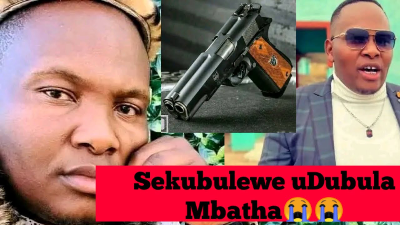 Nanti iQiniso ngo Dubula Mbatha obulewe