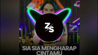 DJ SIA SIA MENGHARAP CINTAMU THAILAND STYLE FULL BASS