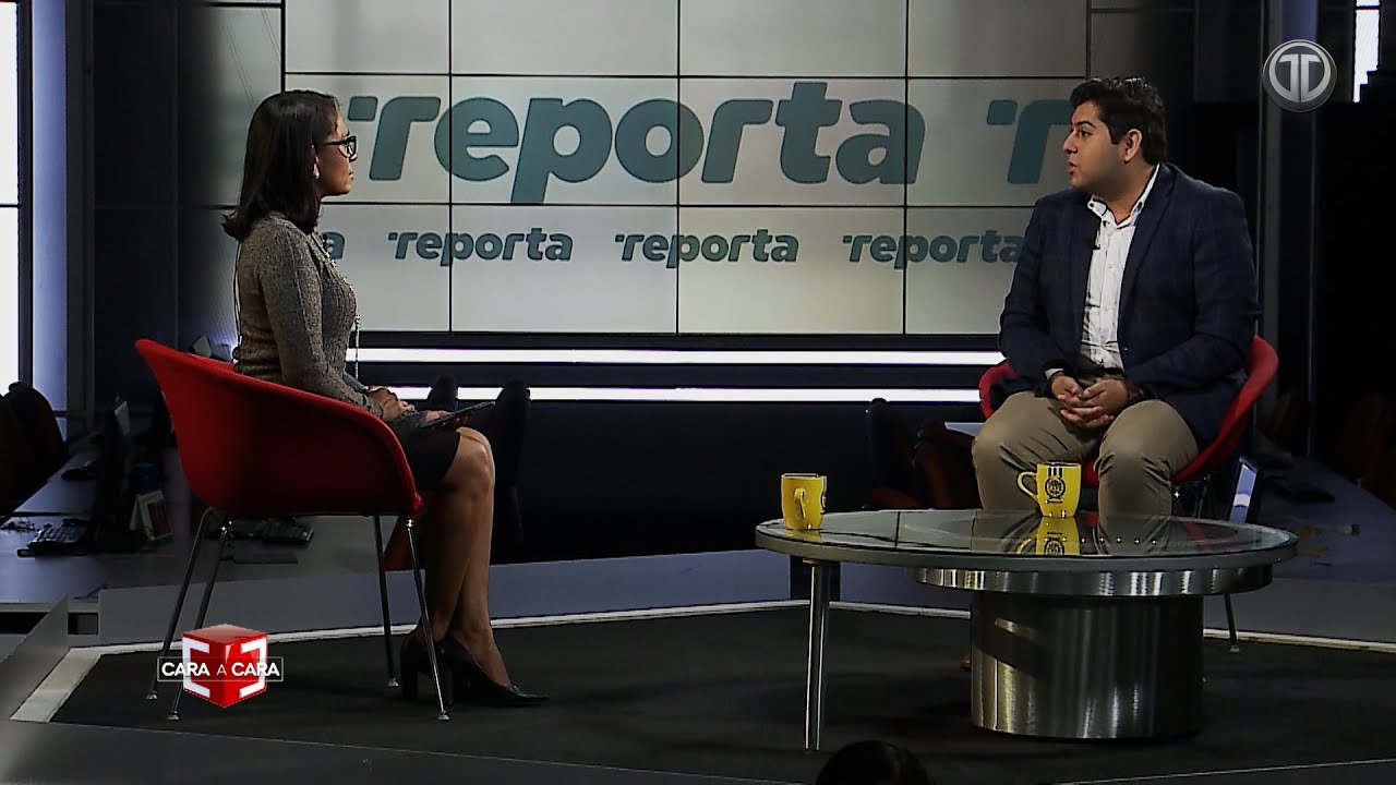 Cara a Cara con Yair Velásquez