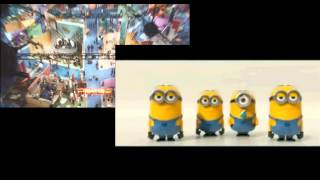 vivo Smart Phone   Minions TVC 1