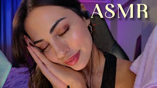 Je suis là pour toi ce soir… ASMR pour dormir
